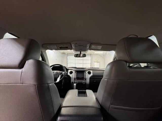 2017 Toyota Tundra Limited 5.7L V8