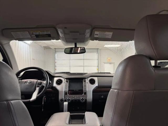 2017 Toyota Tundra Limited 5.7L V8