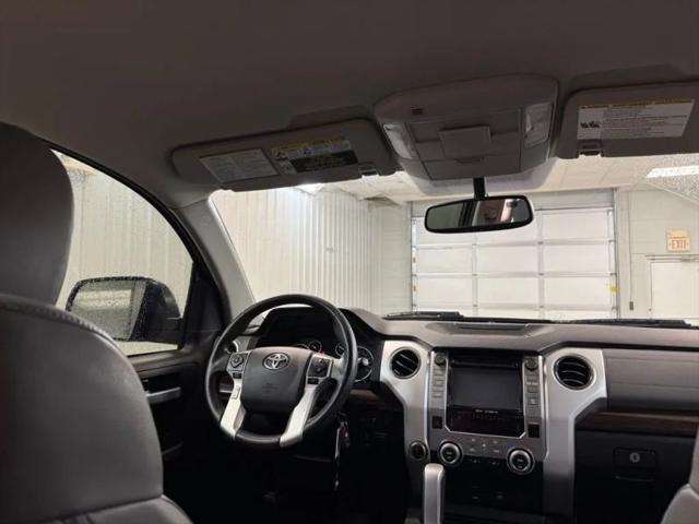 2017 Toyota Tundra Limited 5.7L V8