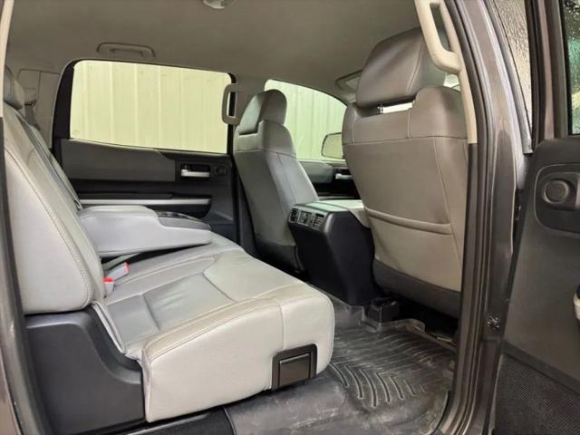 2017 Toyota Tundra Limited 5.7L V8