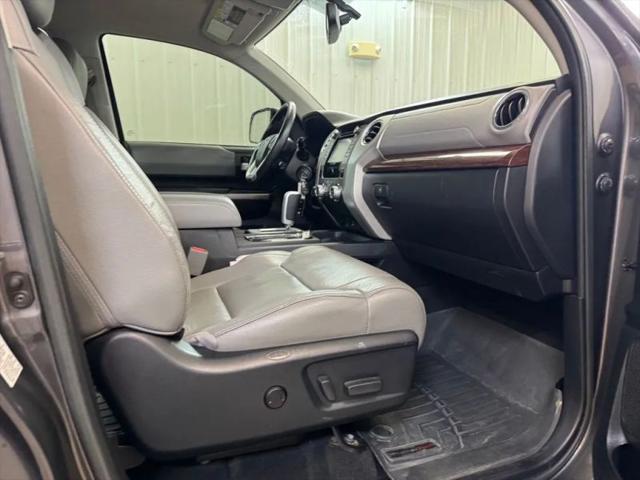 2017 Toyota Tundra Limited 5.7L V8