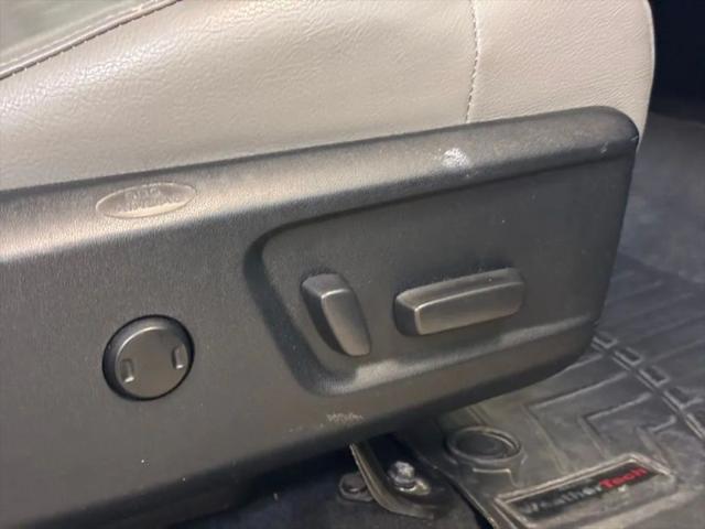 2017 Toyota Tundra Limited 5.7L V8