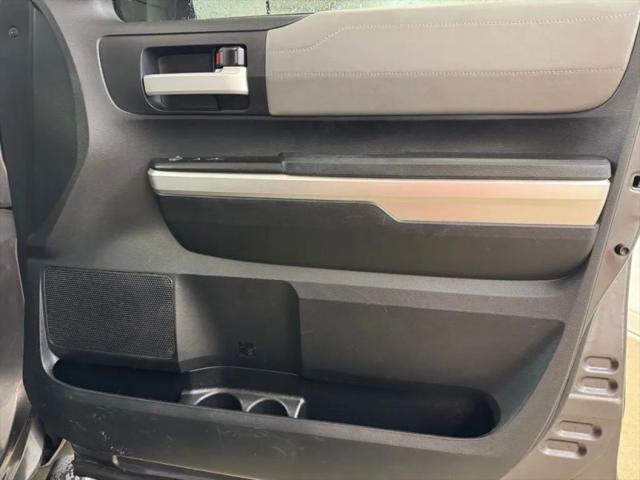 2017 Toyota Tundra Limited 5.7L V8