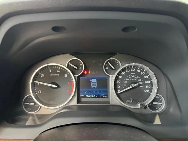 2017 Toyota Tundra Limited 5.7L V8