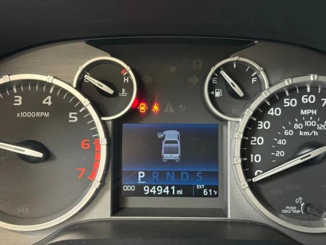2017 Toyota Tundra Limited 5.7L V8