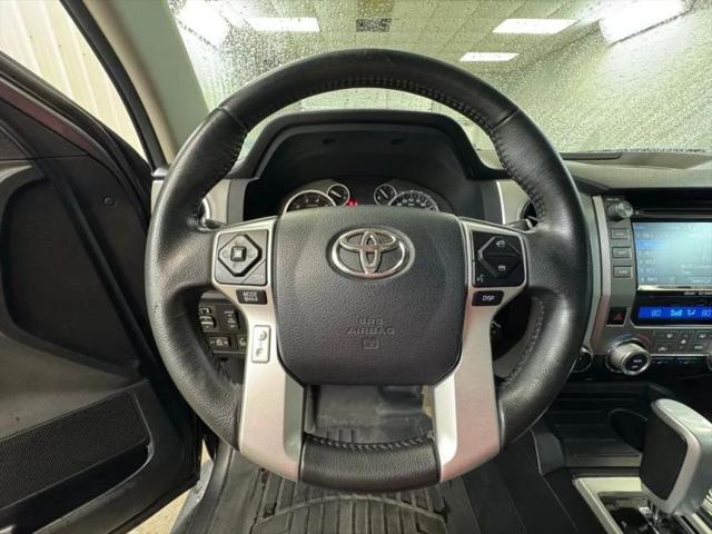 2017 Toyota Tundra Limited 5.7L V8
