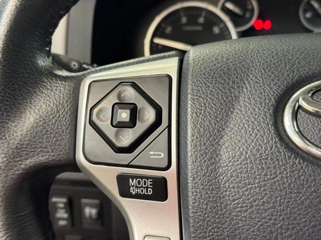 2017 Toyota Tundra Limited 5.7L V8