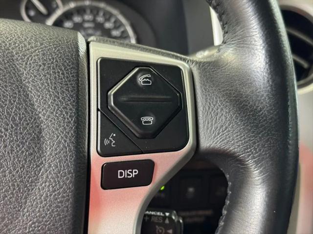 2017 Toyota Tundra Limited 5.7L V8