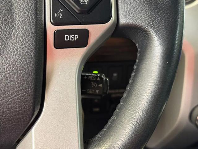 2017 Toyota Tundra Limited 5.7L V8