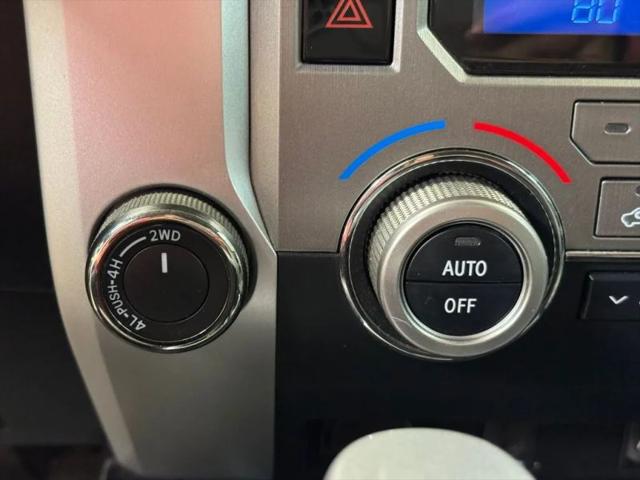 2017 Toyota Tundra Limited 5.7L V8