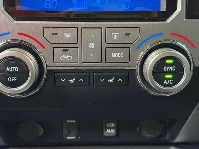 2017 Toyota Tundra Limited 5.7L V8