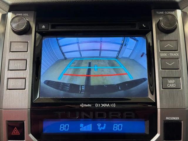 2017 Toyota Tundra Limited 5.7L V8