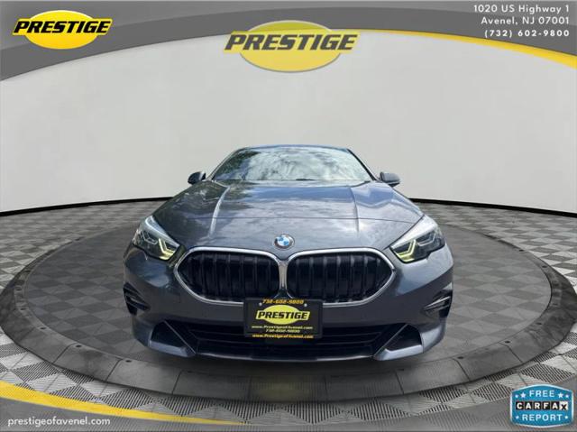 2020 BMW Coupe xDrive