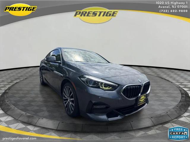 2020 BMW Coupe xDrive