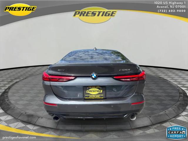 2020 BMW Coupe xDrive