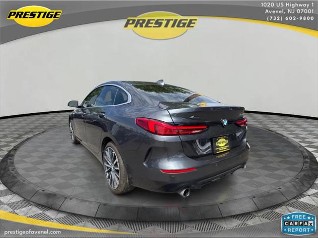 2020 BMW Coupe xDrive