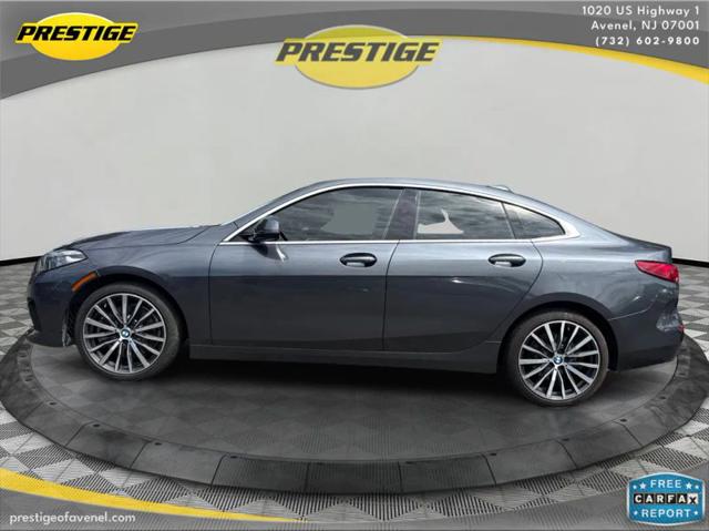 2020 BMW Coupe xDrive