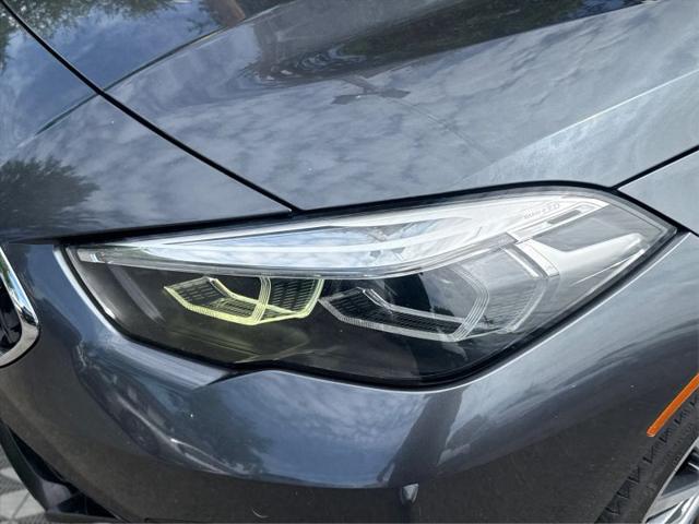2020 BMW Coupe xDrive