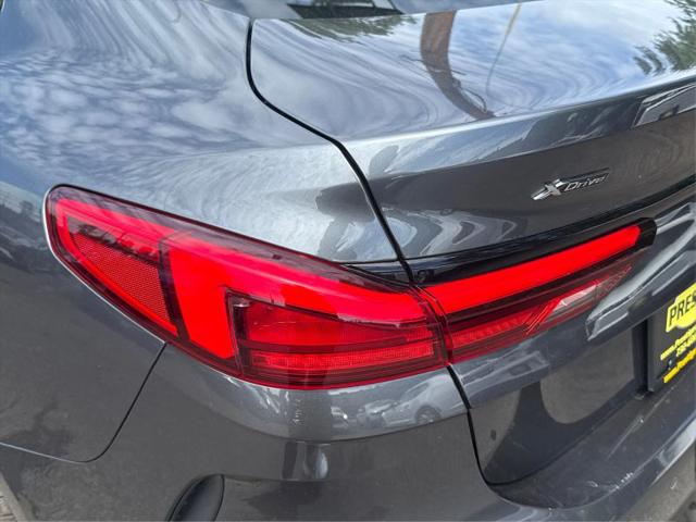 2020 BMW Coupe xDrive