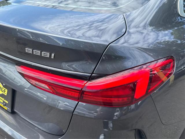 2020 BMW Coupe xDrive