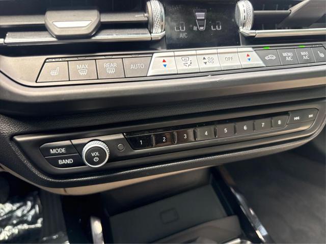 2020 BMW Coupe xDrive