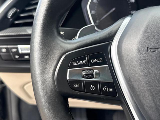 2020 BMW Coupe xDrive