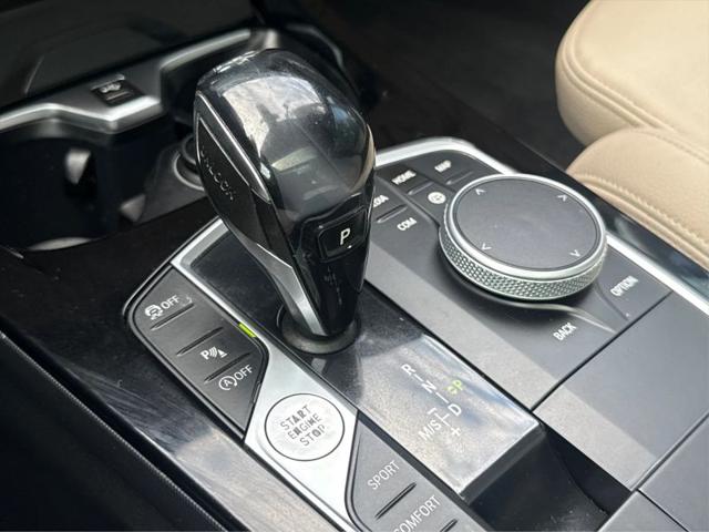 2020 BMW Coupe xDrive