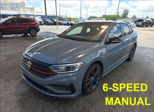 2019 Volkswagen Jetta GLI 2.0T 35th Anniversary Edition