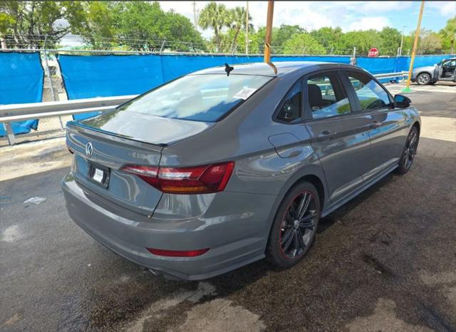 2019 Volkswagen Jetta GLI 2.0T 35th Anniversary Edition