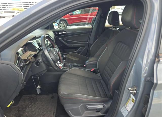 2019 Volkswagen Jetta GLI 2.0T 35th Anniversary Edition