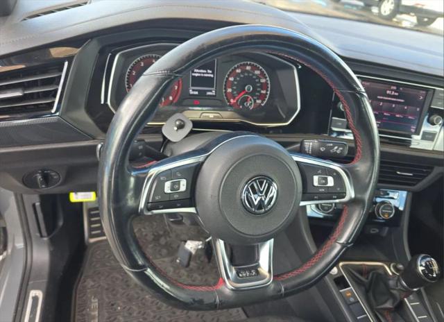 2019 Volkswagen Jetta GLI 2.0T 35th Anniversary Edition