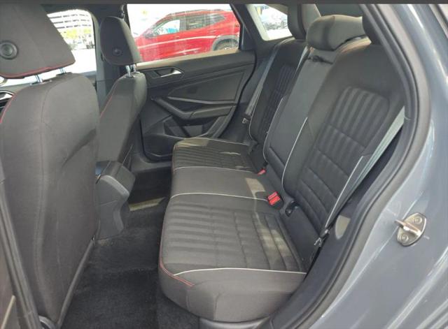 2019 Volkswagen Jetta GLI 2.0T 35th Anniversary Edition