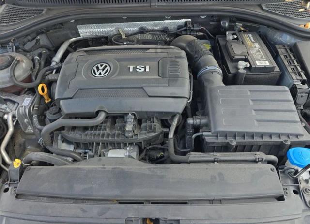 2019 Volkswagen Jetta GLI 2.0T 35th Anniversary Edition