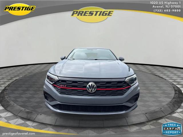 2019 Volkswagen Jetta GLI 2.0T 35th Anniversary Edition