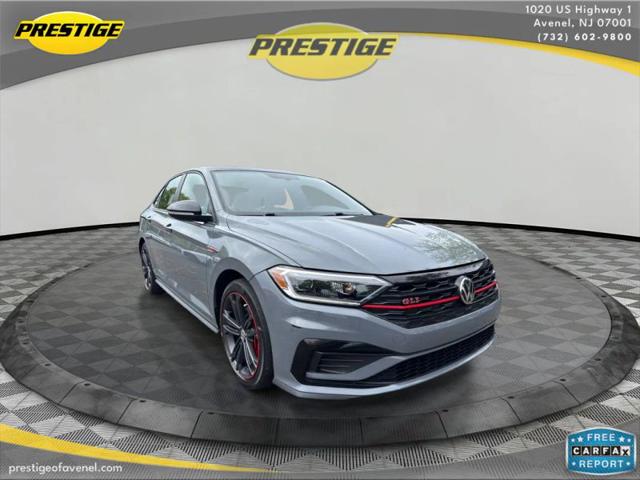 2019 Volkswagen Jetta GLI 2.0T 35th Anniversary Edition