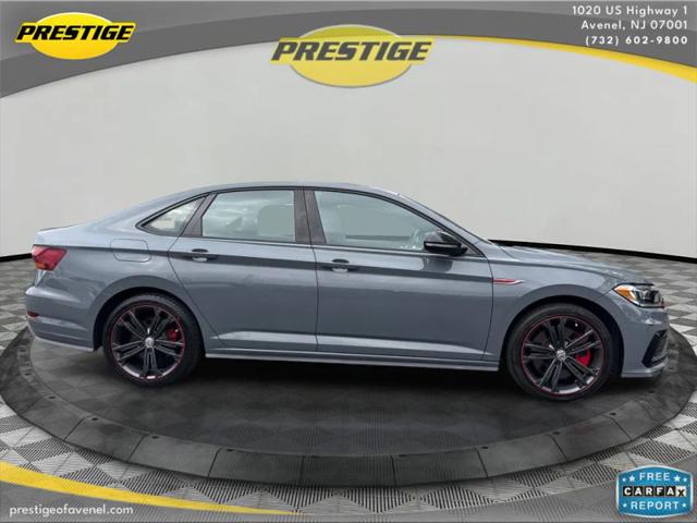 2019 Volkswagen Jetta GLI 2.0T 35th Anniversary Edition