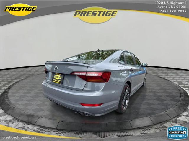 2019 Volkswagen Jetta GLI 2.0T 35th Anniversary Edition