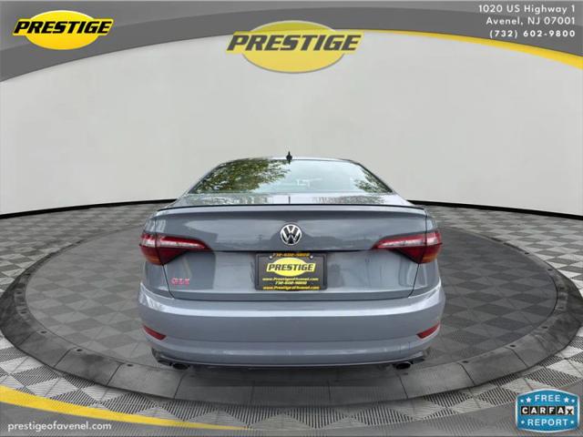 2019 Volkswagen Jetta GLI 2.0T 35th Anniversary Edition