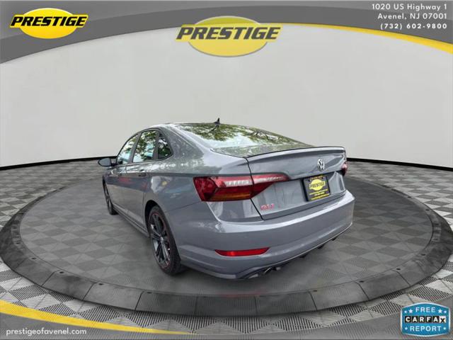 2019 Volkswagen Jetta GLI 2.0T 35th Anniversary Edition