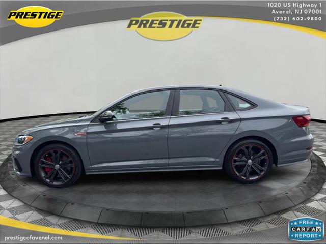 2019 Volkswagen Jetta GLI 2.0T 35th Anniversary Edition