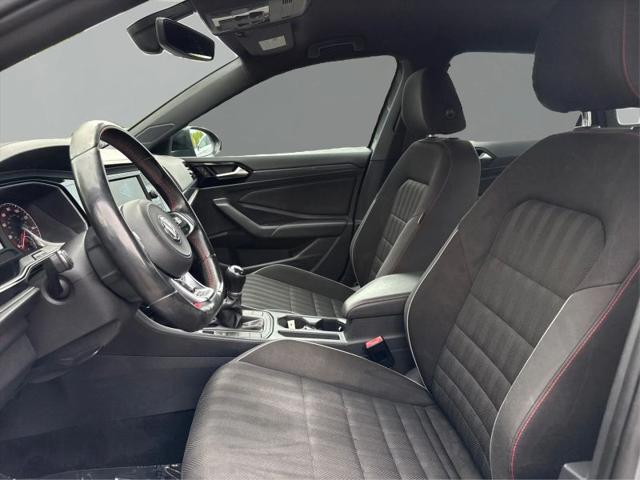 2019 Volkswagen Jetta GLI 2.0T 35th Anniversary Edition