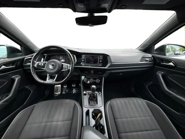 2019 Volkswagen Jetta GLI 2.0T 35th Anniversary Edition