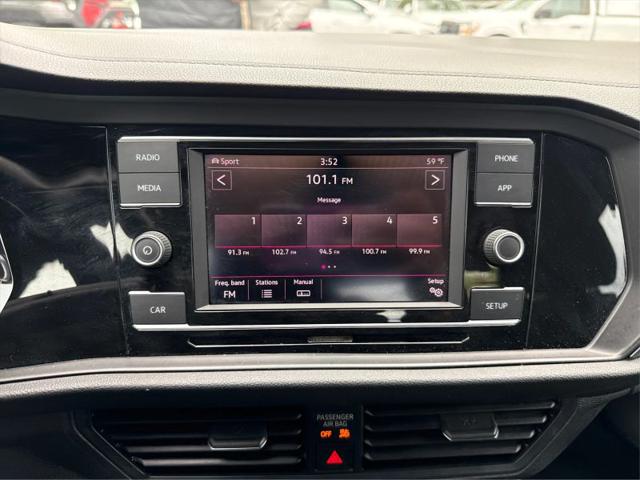 2019 Volkswagen Jetta GLI 2.0T 35th Anniversary Edition