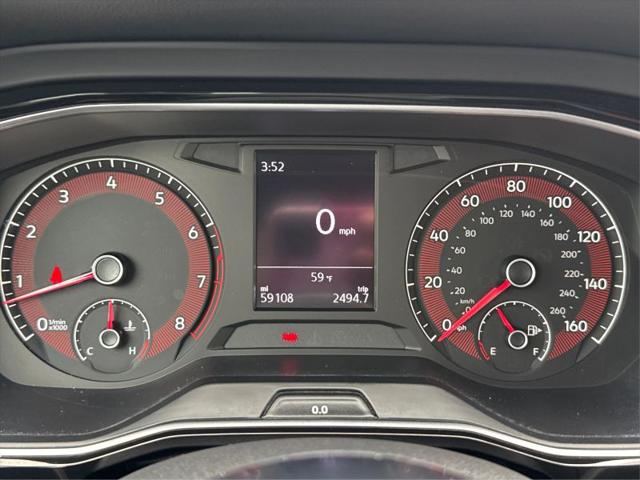2019 Volkswagen Jetta GLI 2.0T 35th Anniversary Edition
