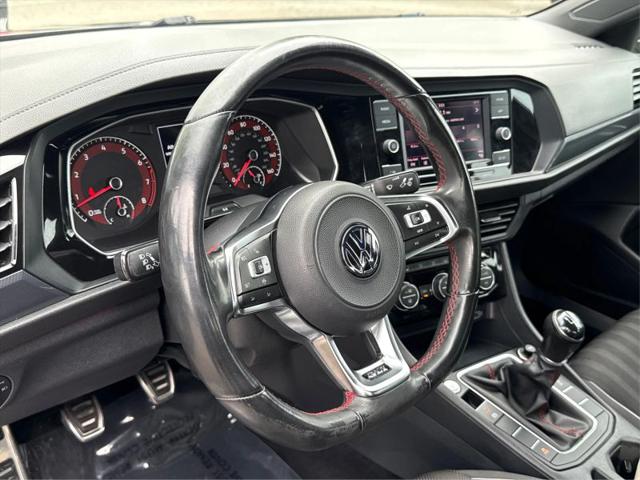 2019 Volkswagen Jetta GLI 2.0T 35th Anniversary Edition