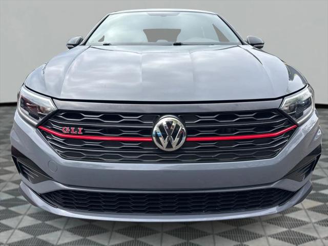 2019 Volkswagen Jetta GLI 2.0T 35th Anniversary Edition