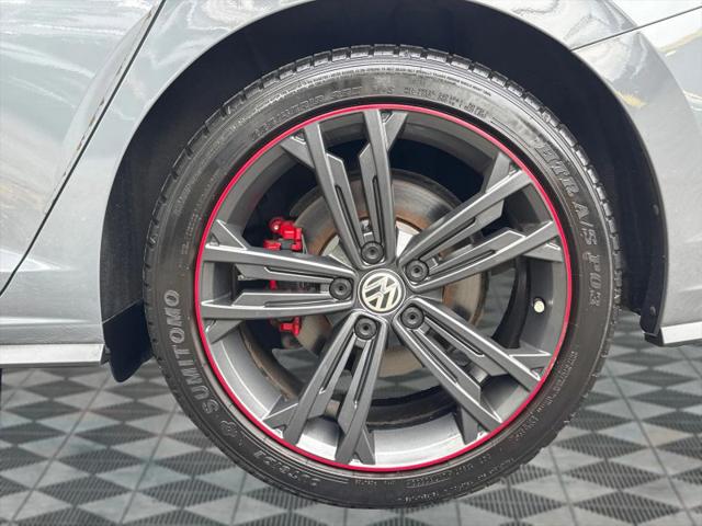 2019 Volkswagen Jetta GLI 2.0T 35th Anniversary Edition