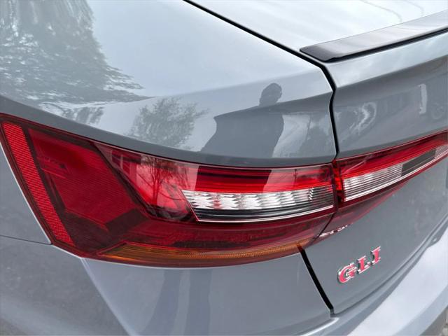 2019 Volkswagen Jetta GLI 2.0T 35th Anniversary Edition