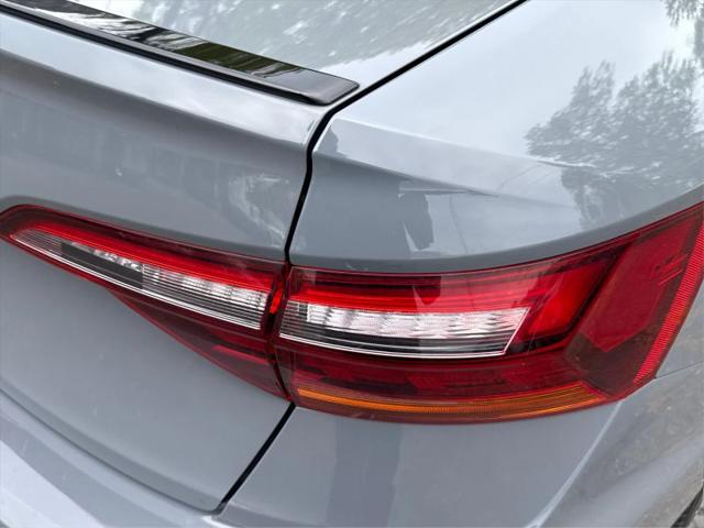 2019 Volkswagen Jetta GLI 2.0T 35th Anniversary Edition