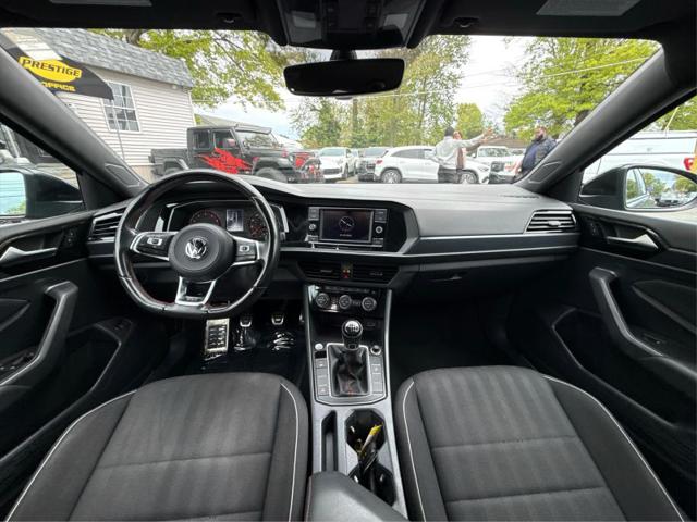 2019 Volkswagen Jetta GLI 2.0T 35th Anniversary Edition